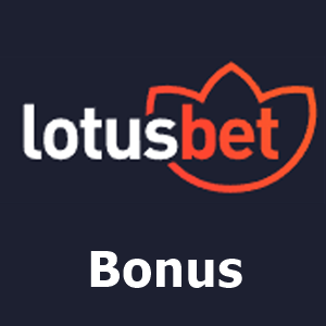 lotusbet bonus