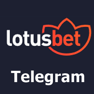lotusbet telegram