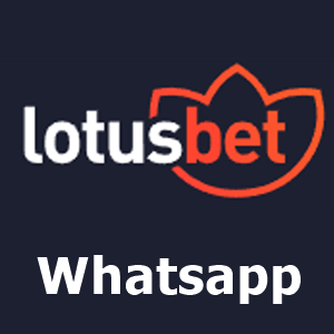 lotusbet whatsapp